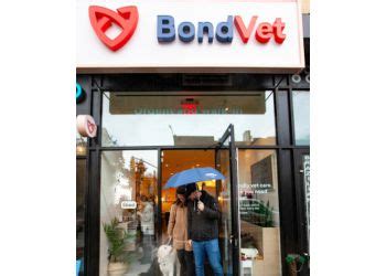 Bond vet cobble hill - Posted 10:01:21 PM. Bond Vet is on a mission to strengthen the human-animal bond through better pet care. We offer…See this and similar jobs on LinkedIn. ... Veterinary Assistant - Cobble Hill ...